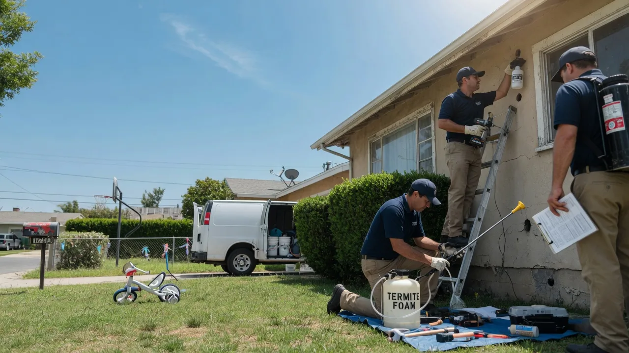 Emergency Pest Control in Stockton, UT near me